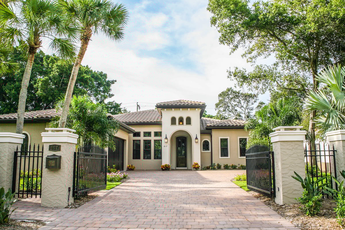 Gallery of Homes Custom Home Builder In Sarasota, Florida